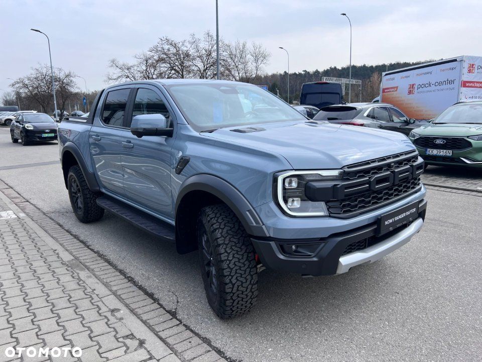 Ford Ranger Raptor - 3