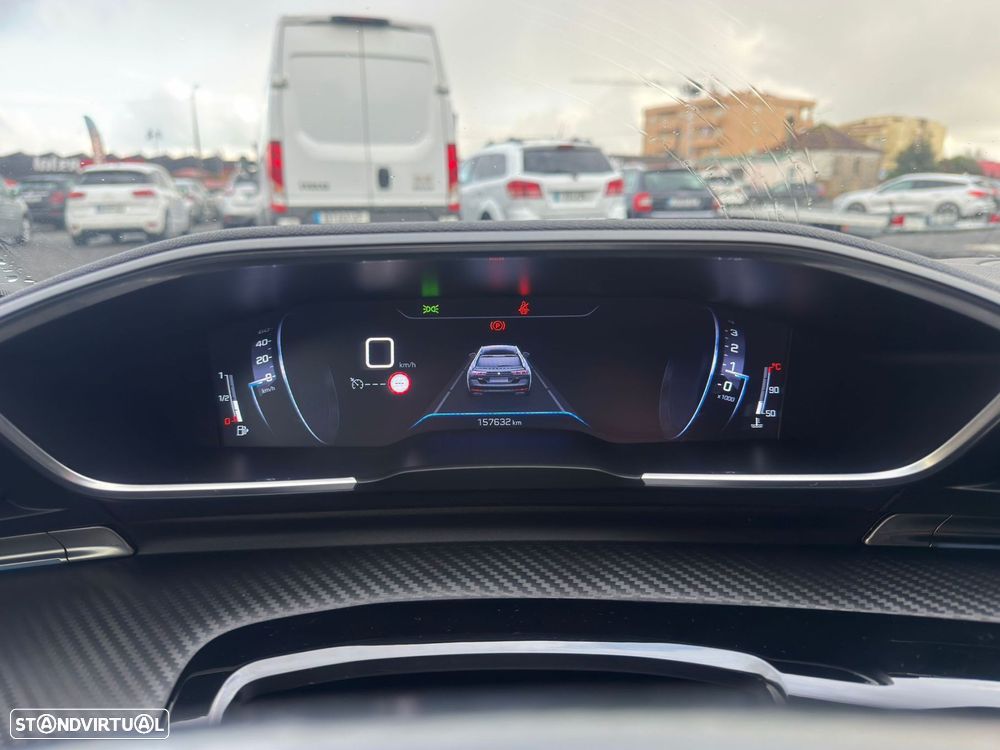 Peugeot 508 SW 1.5 BlueHDi Allure - 33