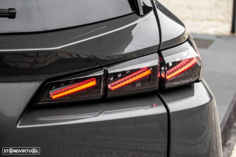 Peugeot 308 SW 225 e-EAT8 GT - 11