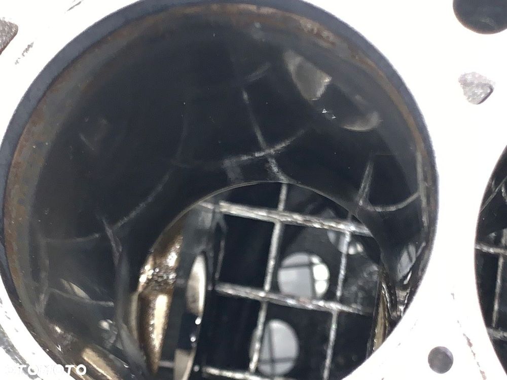 BLOK SILNIKA  BMW X1 (E84) 2009 - 2015 sDrive 16 d 85 kW [116 KM] olej napędowy 2012 - 2015 7810596 - 4