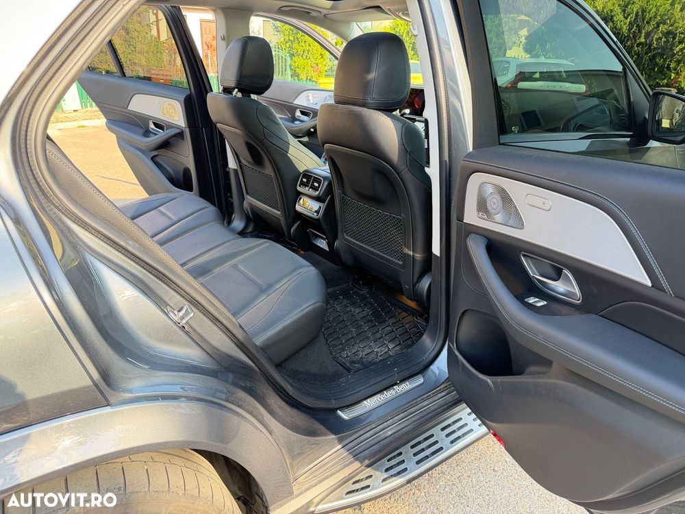 Mercedes-Benz GLE 350 PHEV de 4MATIC - 9