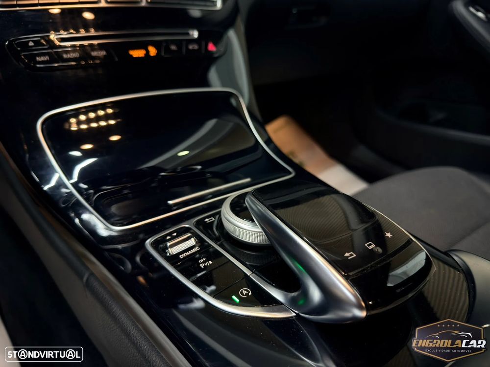 Mercedes-Benz C 200 d Station 7G-TRONIC Avantgarde - 18