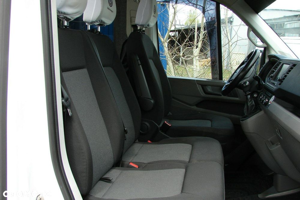 Volkswagen Crafter - 7