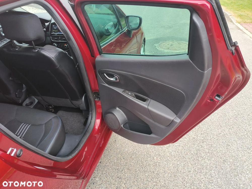Renault Clio ENERGY TCe 120 LIMITED 2018 - 17