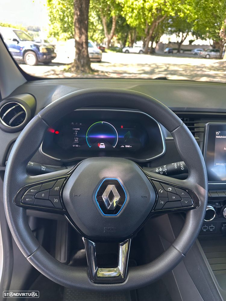 Renault Zoe (c/ Bateria) Zen 50 - 25