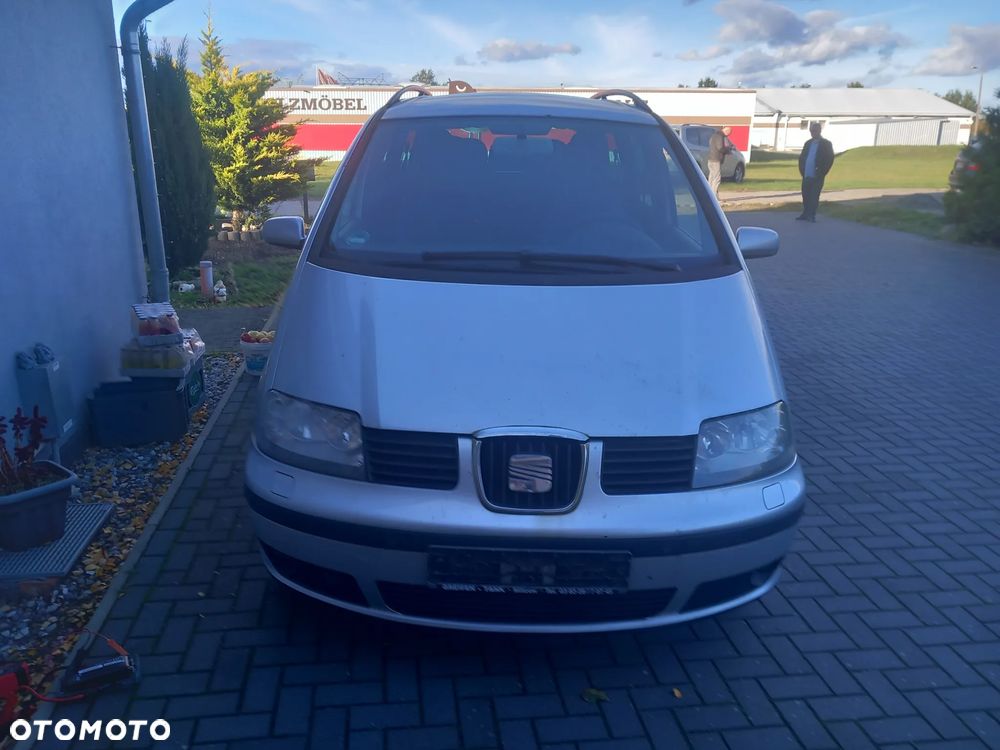 Seat Alhambra 2.0 TDI Sport Edition - 2