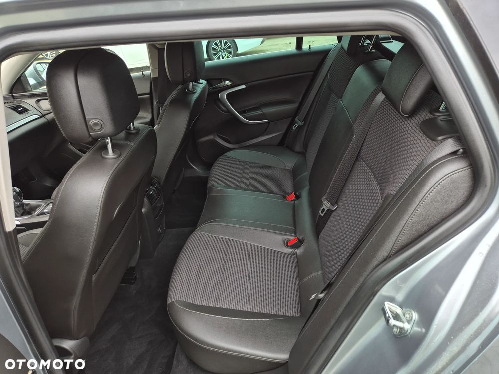 Opel Insignia 2.0 CDTI 4x4 ecoFLEX Start/Stop Business Edition - 7