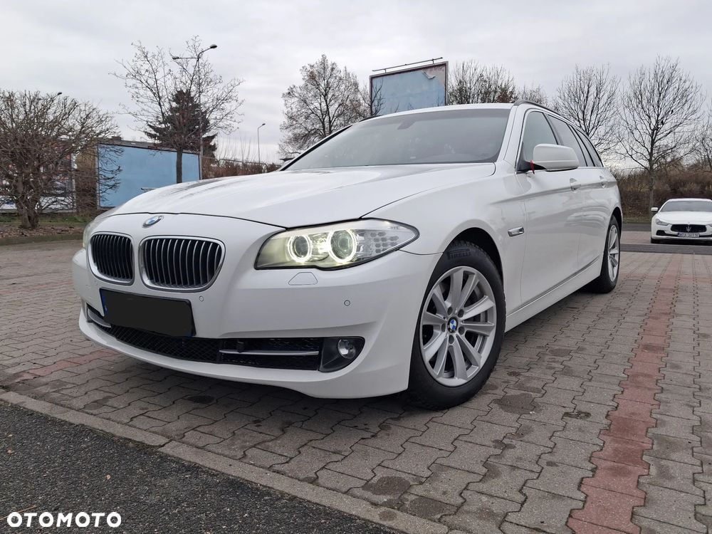 BMW Seria 5 - 16