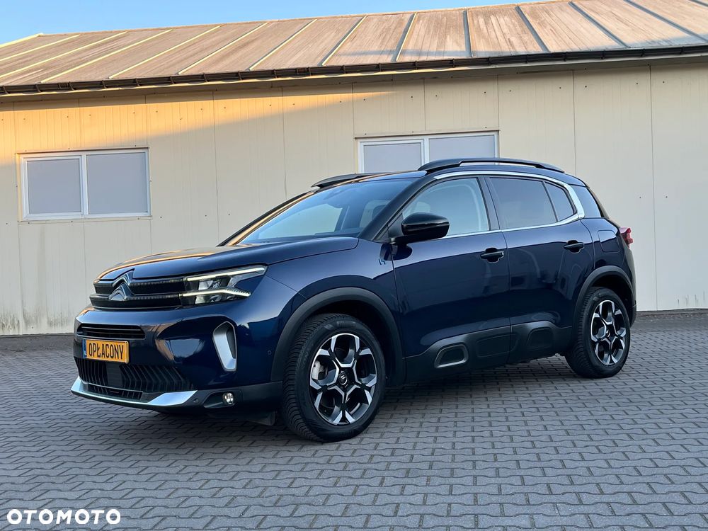 Citroën C5 Aircross 1.6 PHEV 225 Shine EAT8 - 10