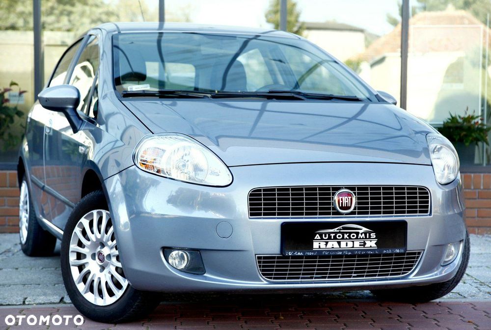 Fiat Punto 1.4 Young - 16