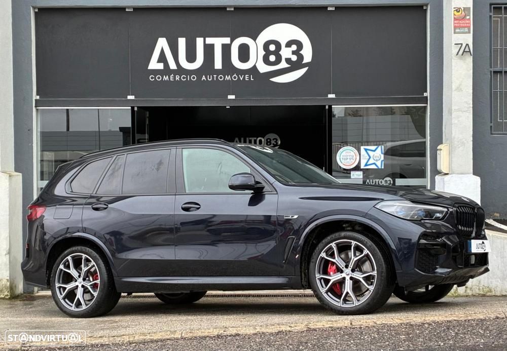 BMW X5 45 e xDrive Pack M 50 anos - 1