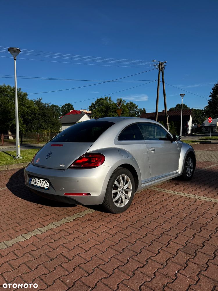 Volkswagen Beetle 1.6 TDI - 3