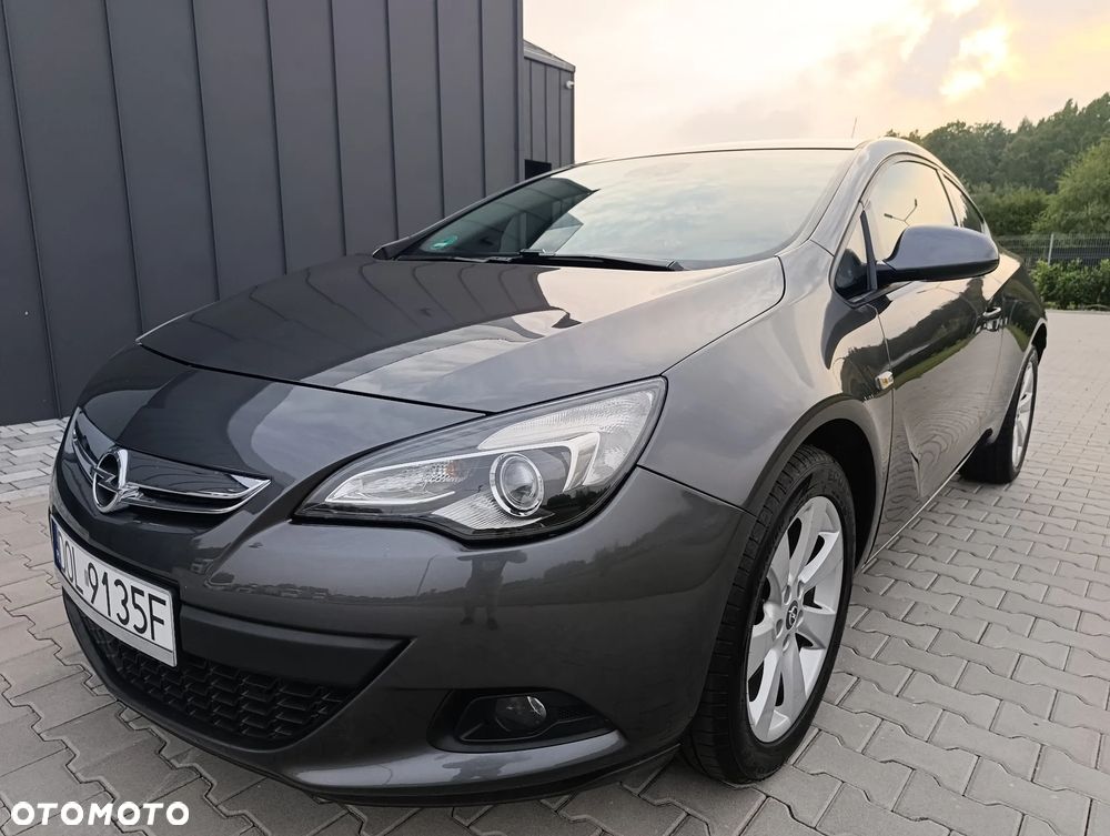 Opel Astra 1.4 Turbo Active - 39