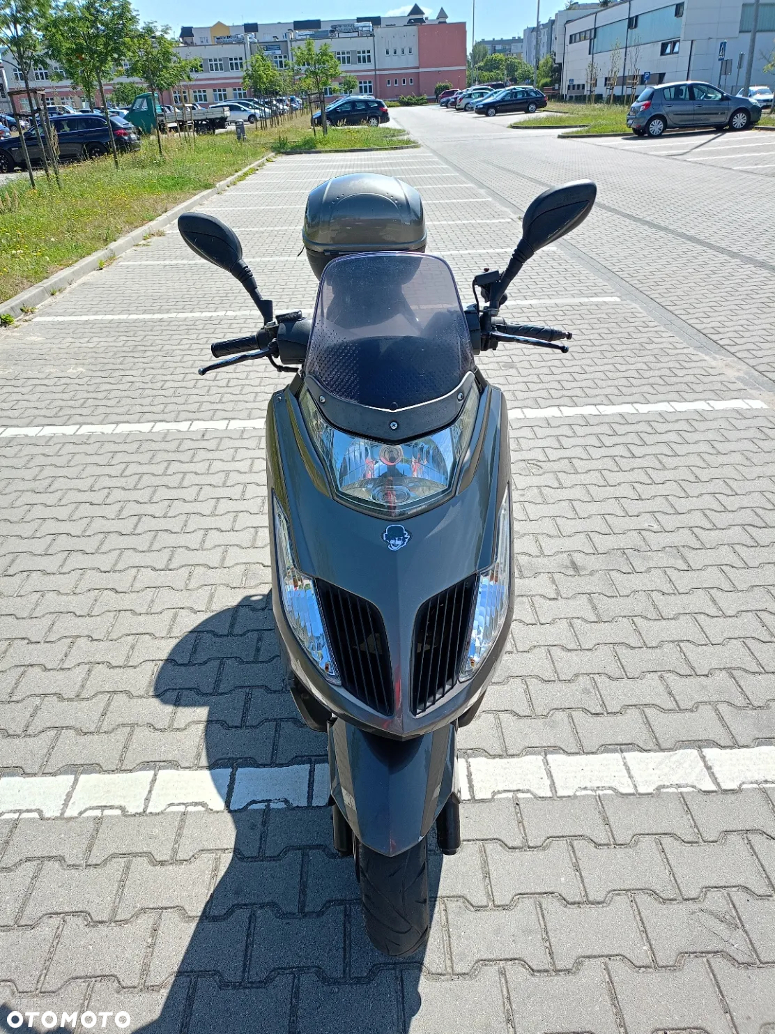 Kymco Dink - 4