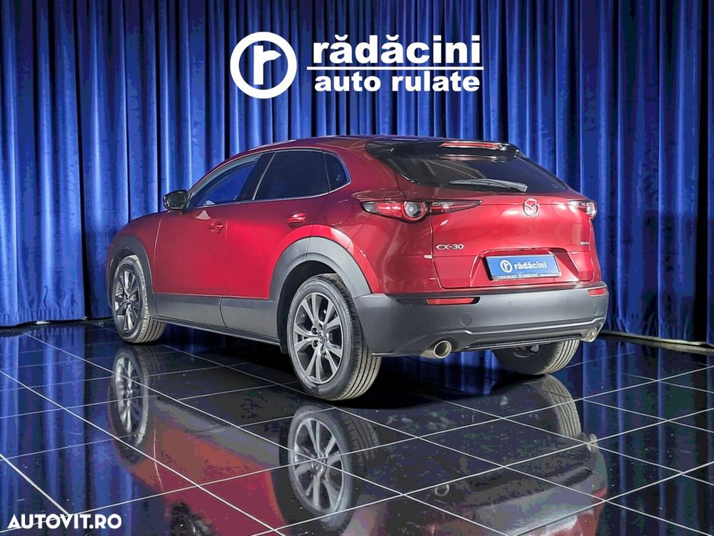 Mazda CX-30 - 8
