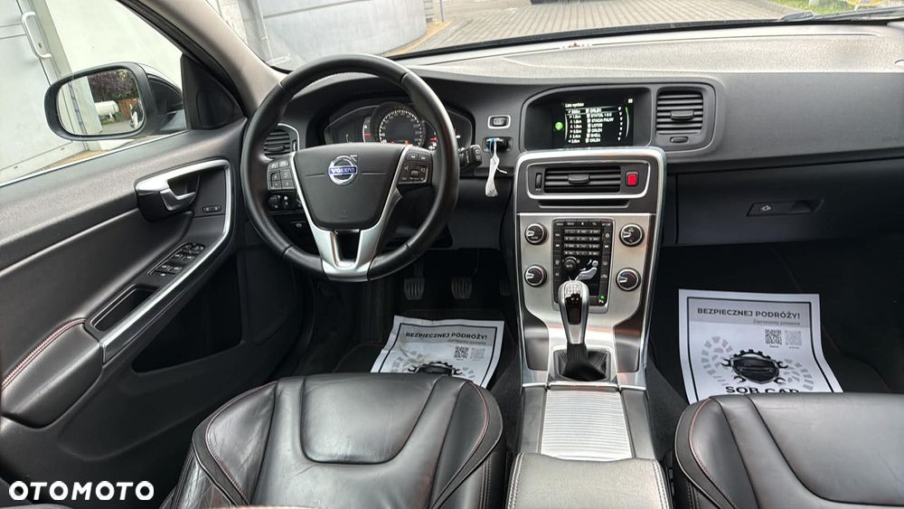 Volvo V60 D2 Drive-E Ocean Race - 14
