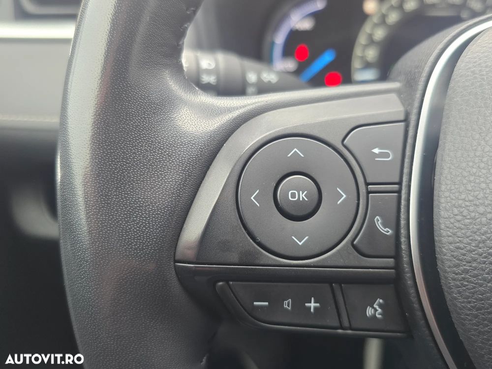 Toyota RAV4 2.5 Hybrid VVT-iE 4x4 Luxury - 12