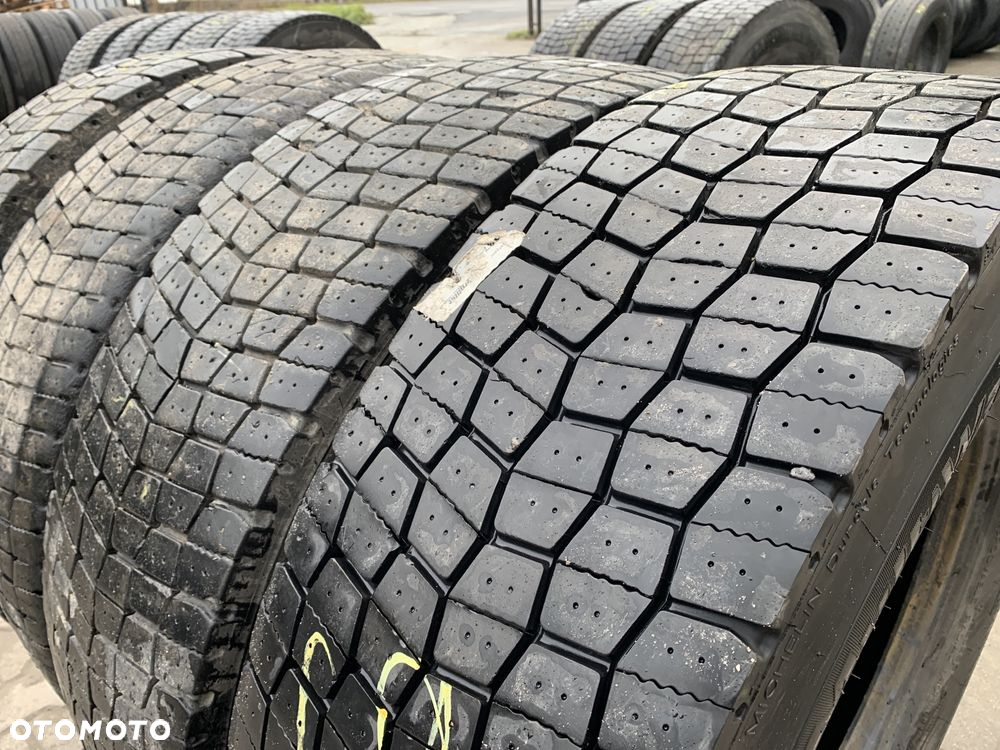 315/80R22.5 Opony MICHELIN X MULTIWAY 3D XDE 9-14 mm Napęd XMULTIWAY - 2