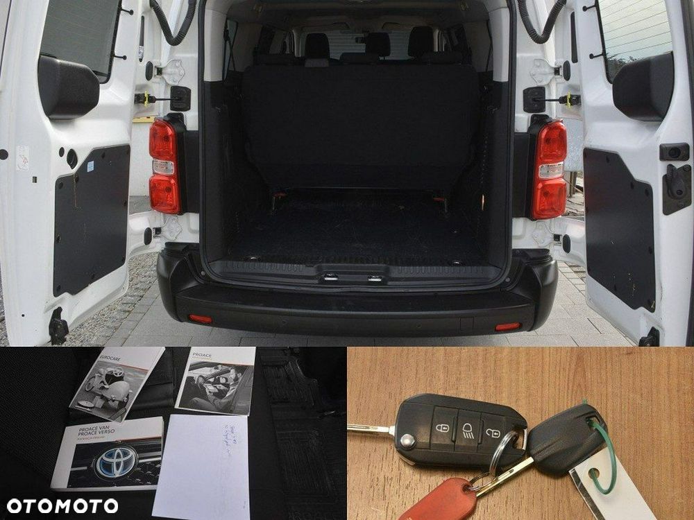 Toyota Proace Verso 2.0 D4-D Long Combi - 33