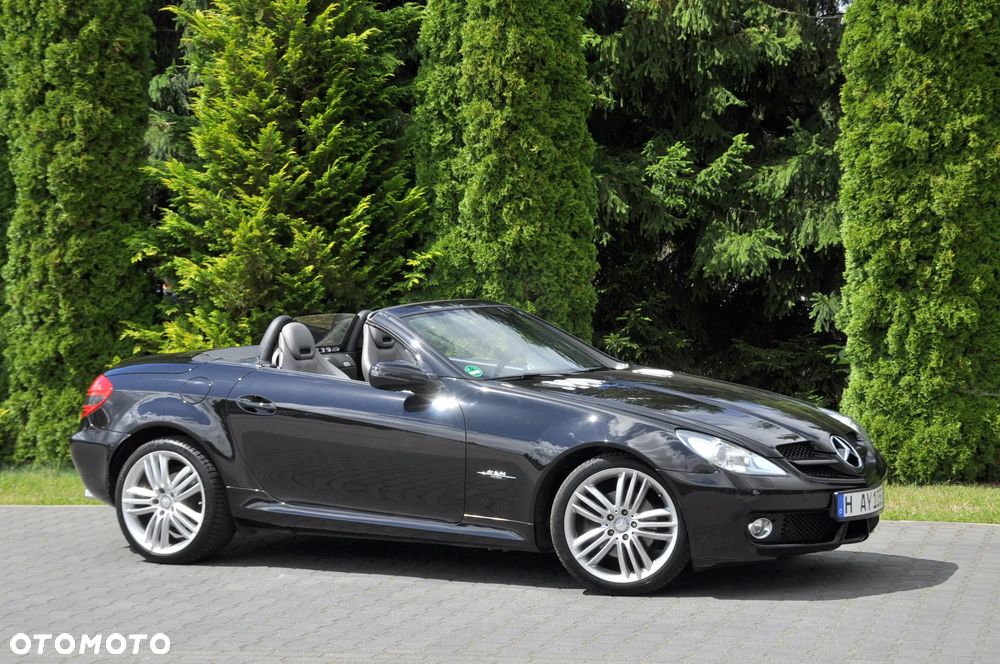 Mercedes-Benz SLK - 4