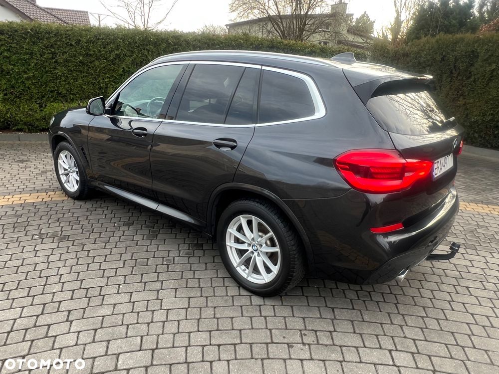BMW X3 xDrive20d Luxury Line sport - 11