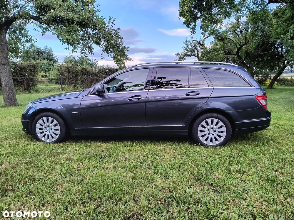 Mercedes-Benz Klasa C 220 CDI DPF Automatik Elegance - 9