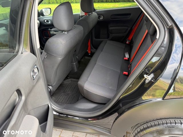 Citroën C4 Cactus Pure Tech 110 Stop&Start Rip Curl - 11