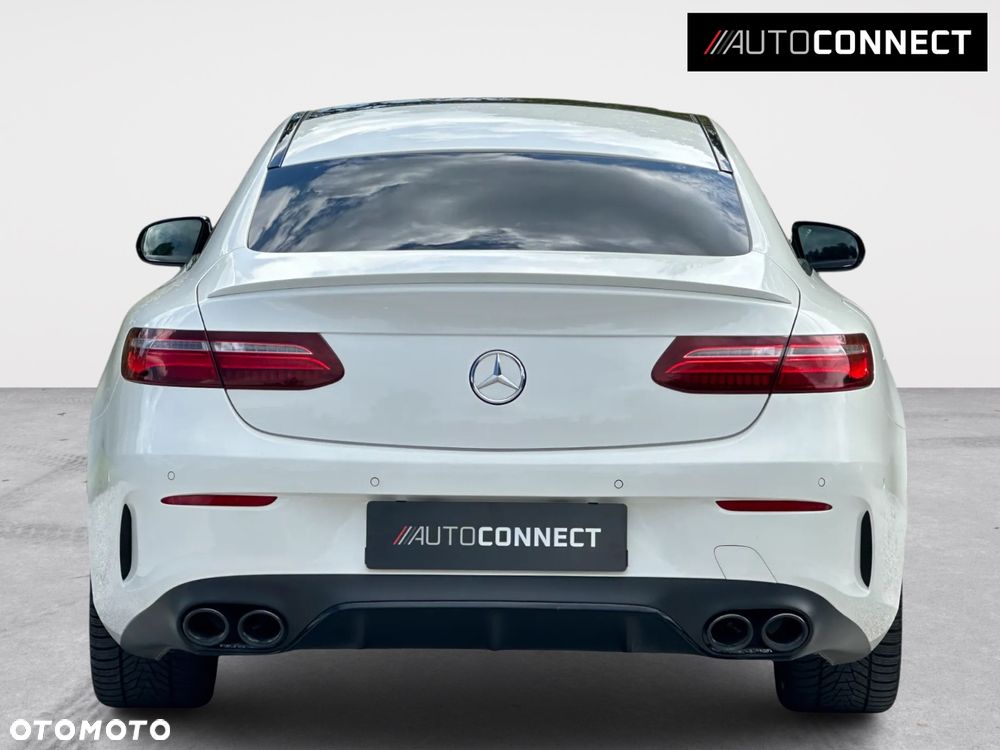 Mercedes-Benz Klasa E AMG 53 Coupe 4-Matic+ 9G-TRONIC - 7