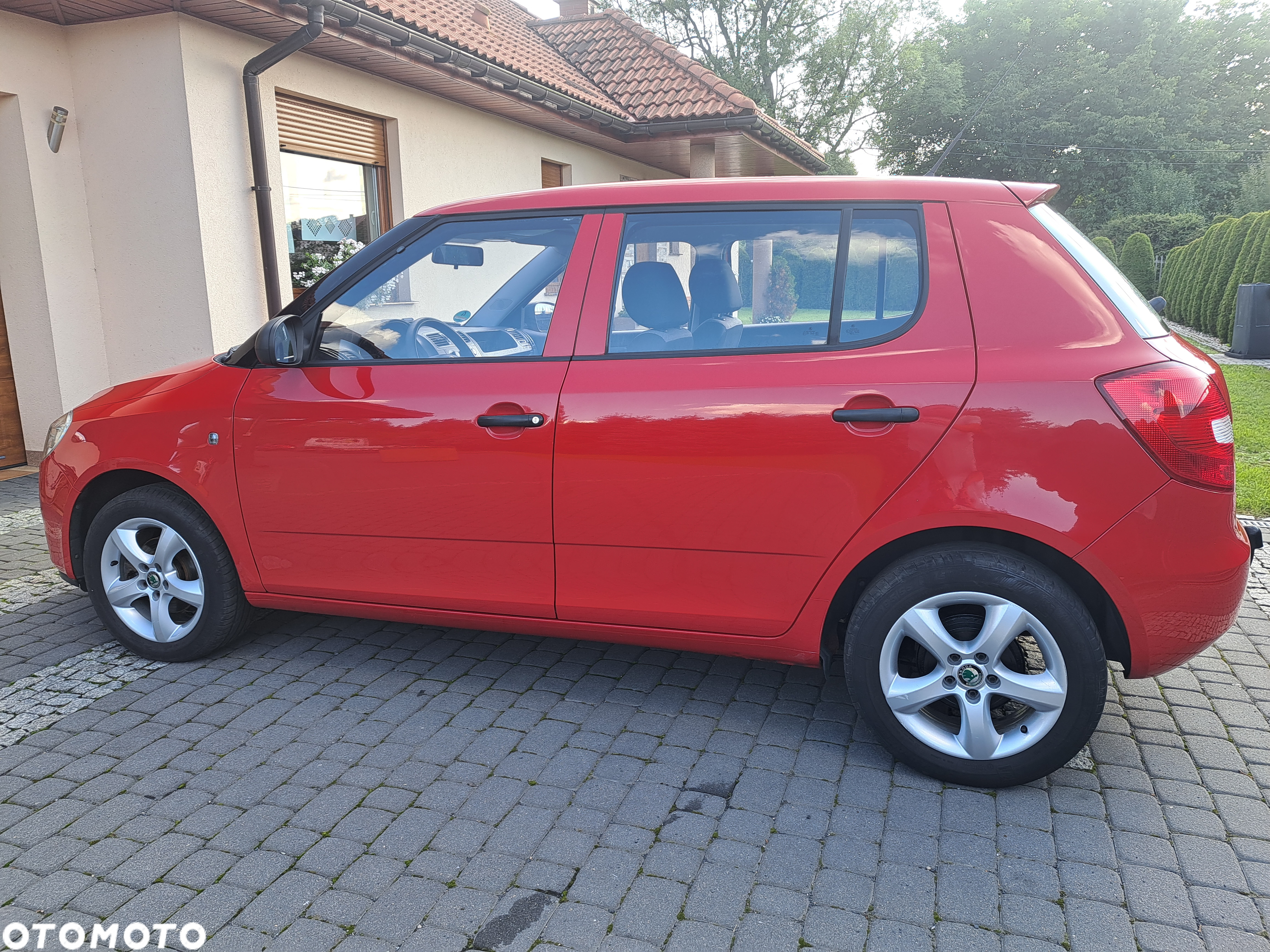 Skoda Fabia 1.2 12V Active - 13