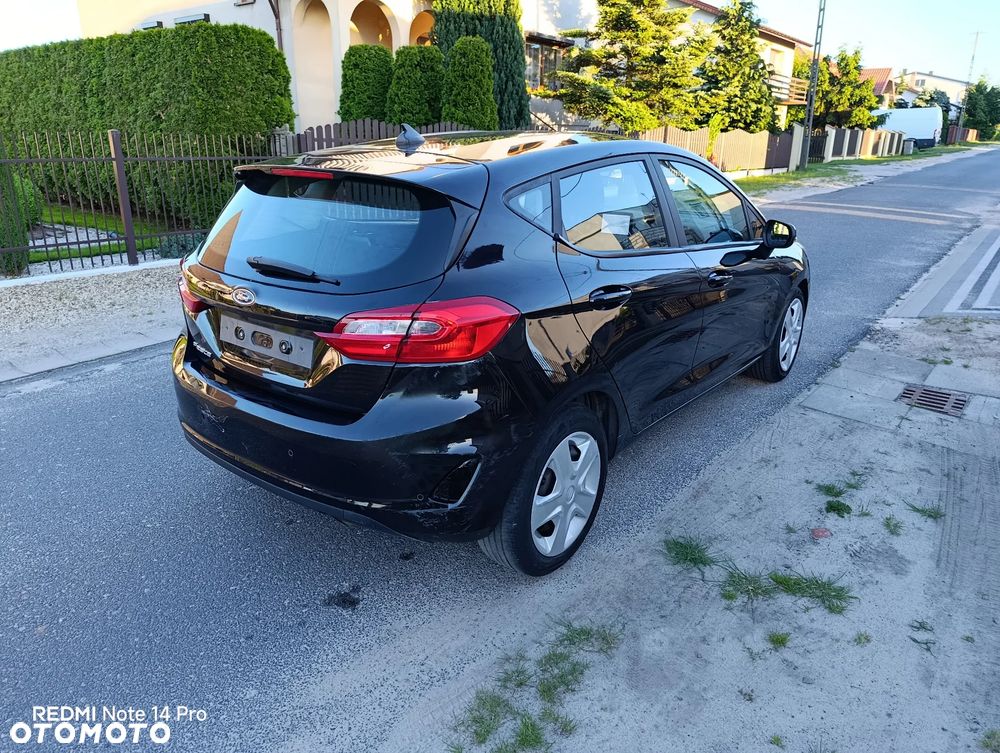 Ford Fiesta 1.1 Connected - 15