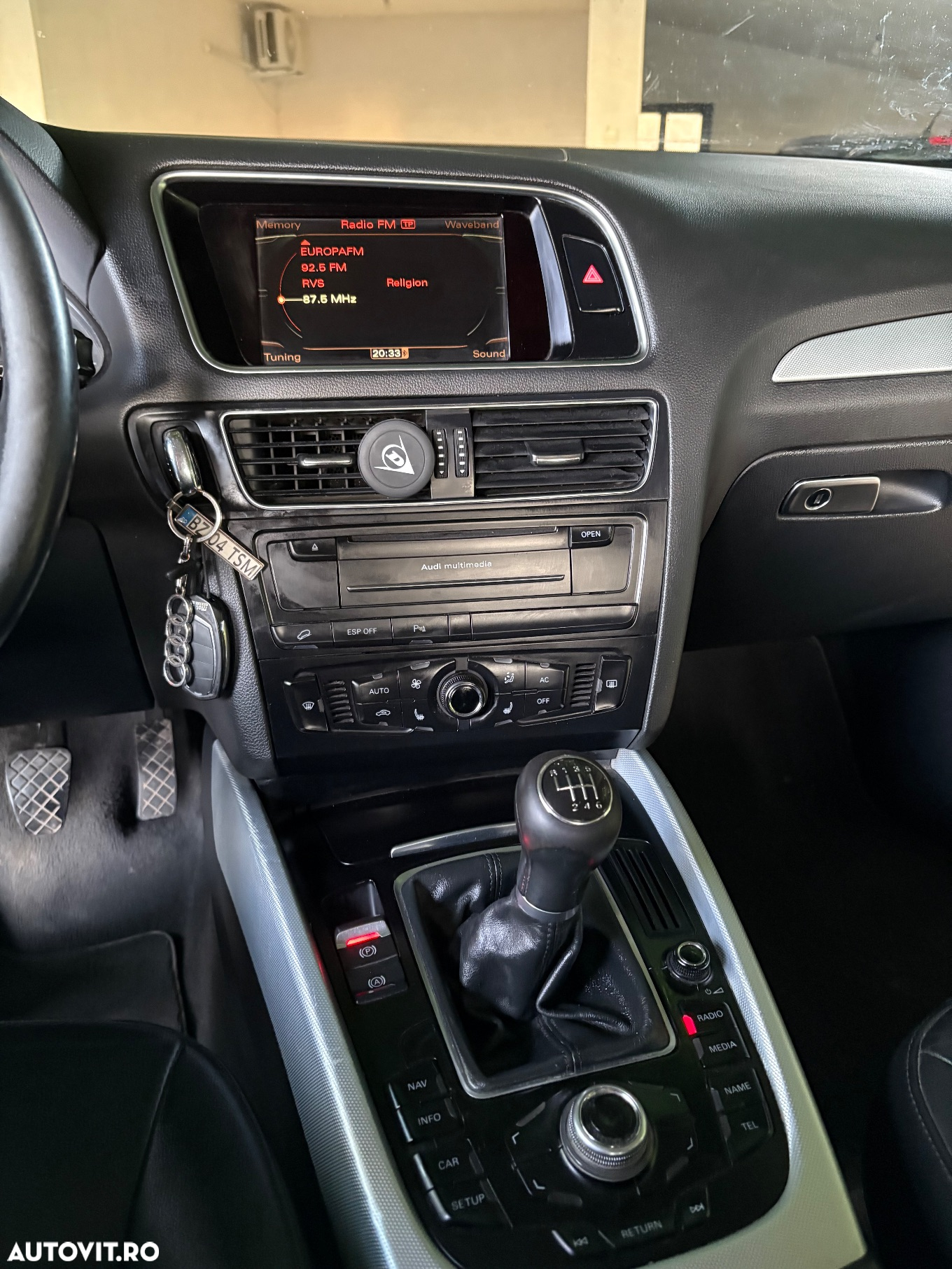 Audi Q5 2.0 TDI Quattro - 6