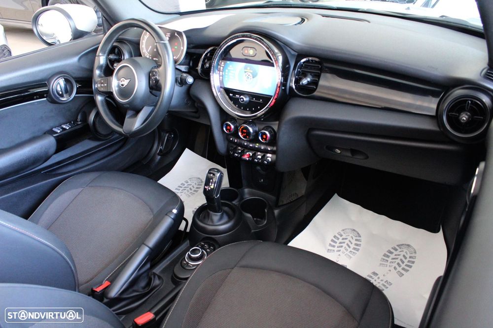 MINI Cabrio Cooper Auto - 9