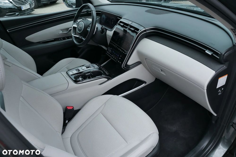 Hyundai Tucson 1.6 T-GDi 4WD Prime - 22