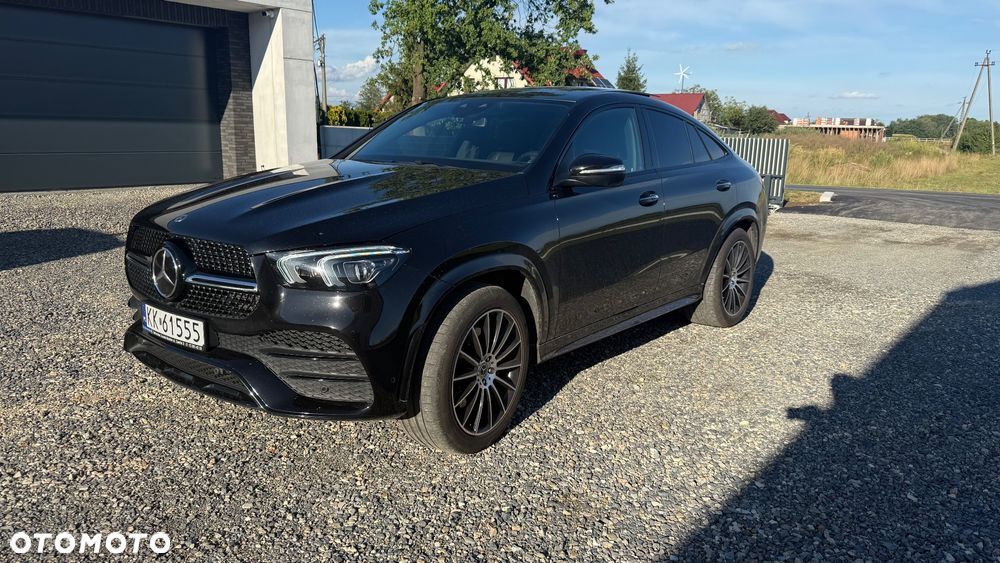 Mercedes-Benz GLE 300 d 4-Matic - 1