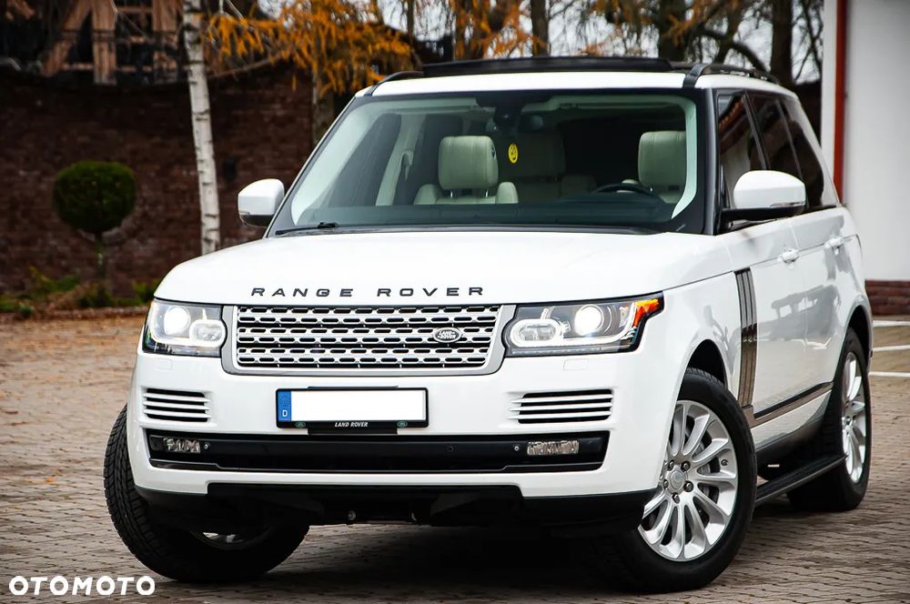 Land Rover Range Rover 5.0 V8 S/C - 5