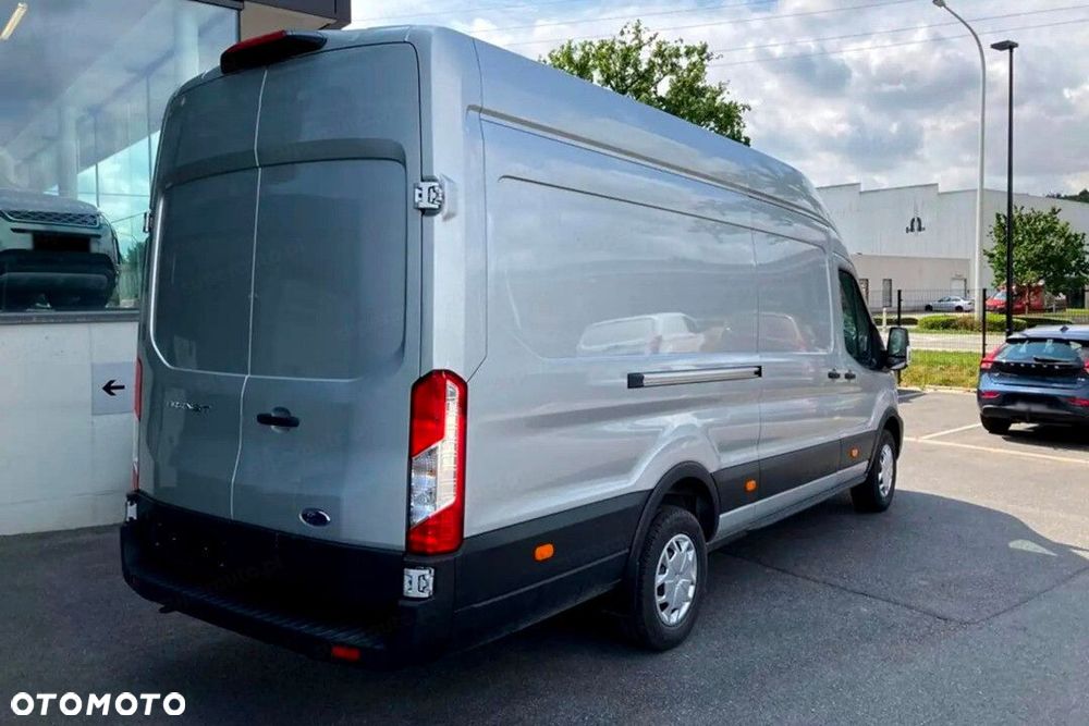 Ford Transit L4H3 Trend 350 RWD 2.0 165KM - 5