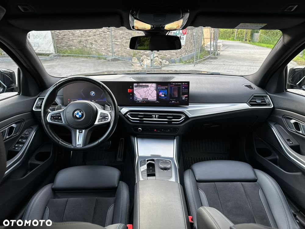 BMW Seria 3 320d xDrive mHEV M Sport - 15