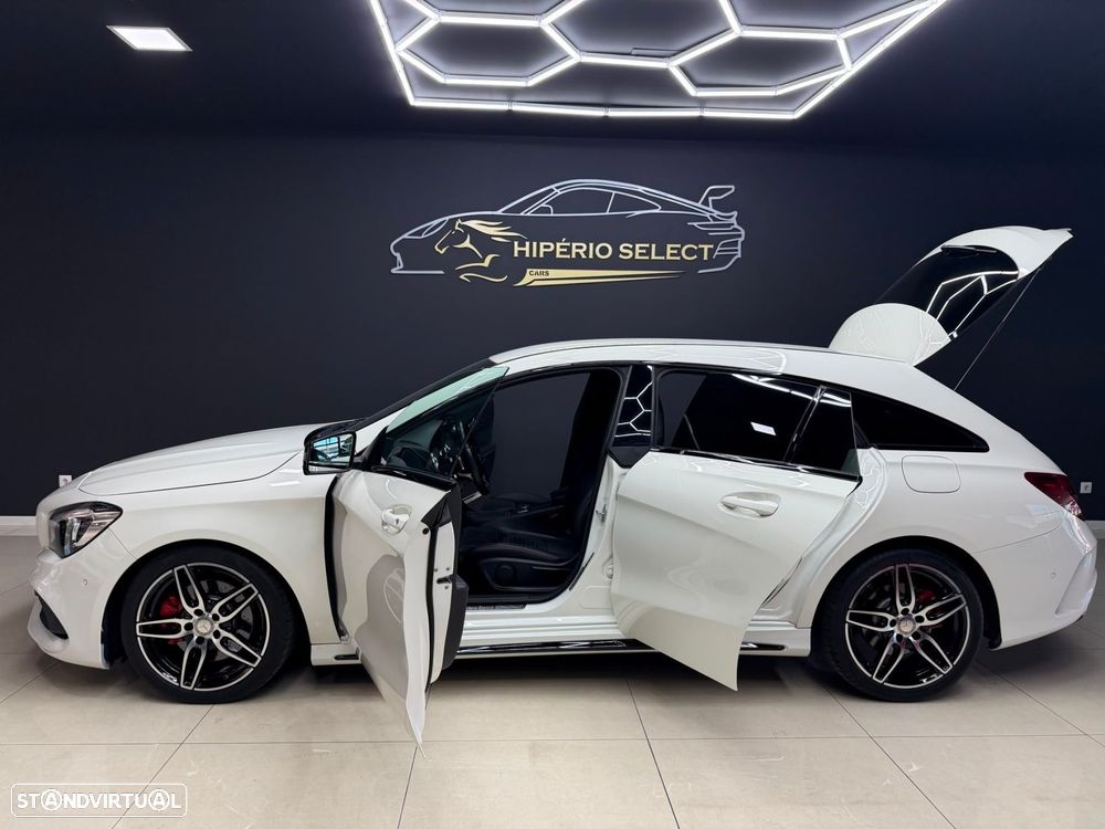 Mercedes-Benz CLA 220 d AMG Line Aut. - 8