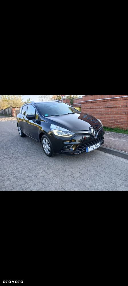 Renault Clio 1.2 16V Limited 2018 - 4