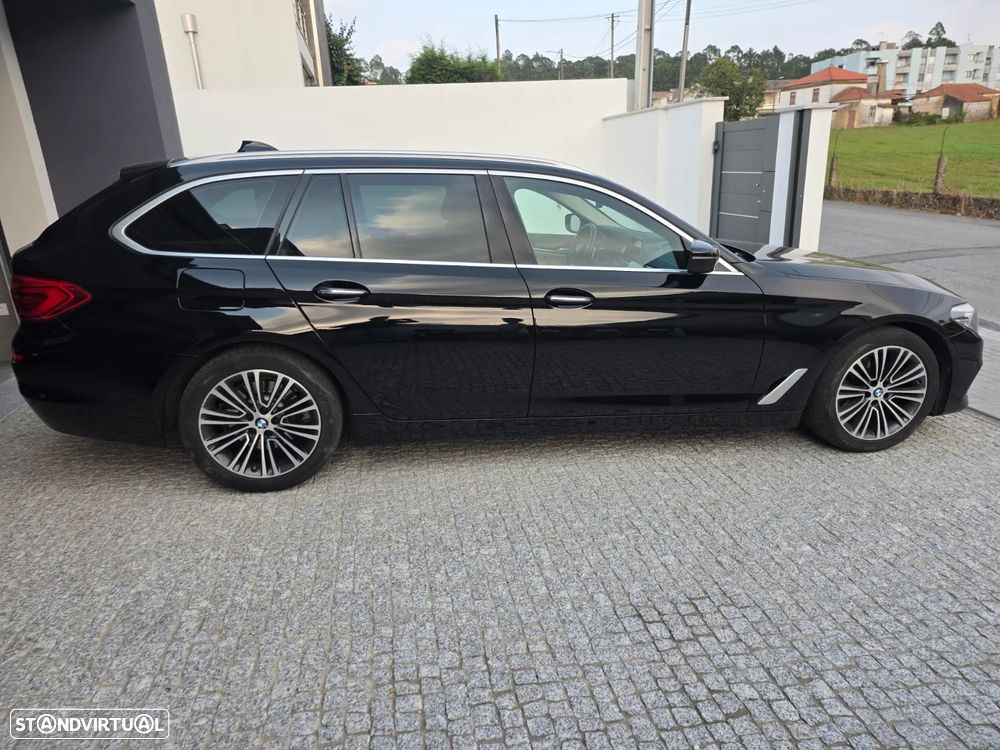 BMW 520 d Aut. M Sport Edition - 4