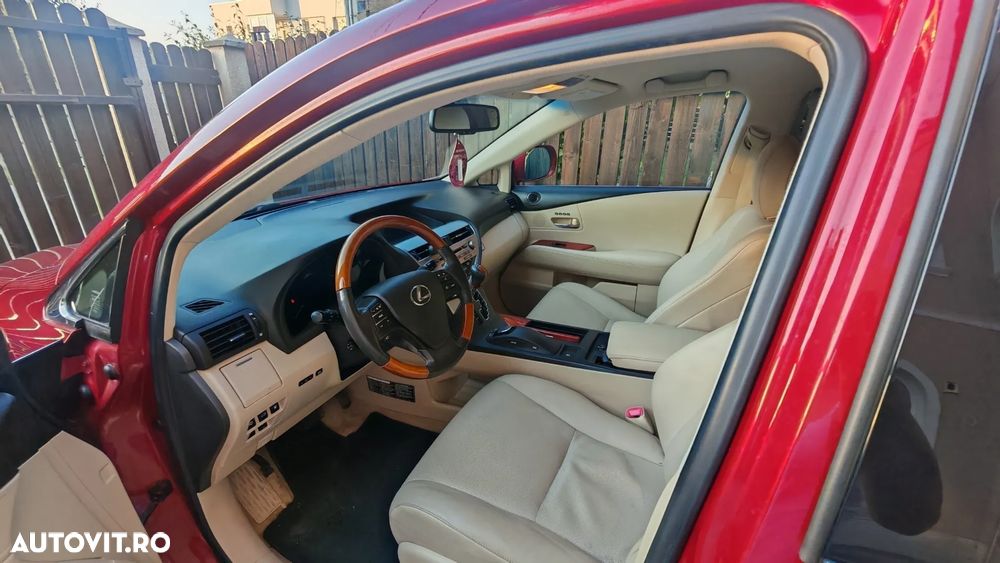 Lexus Seria RX 450h Aut. Limited Edition - 3