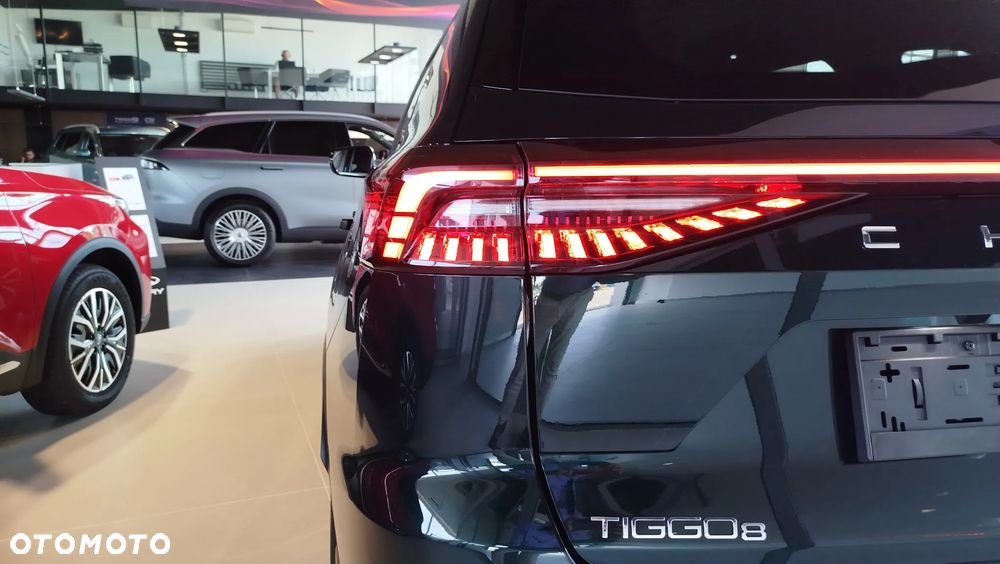 Chery Tiggo 8 1.6 T-GDI Comfort DCT - 14