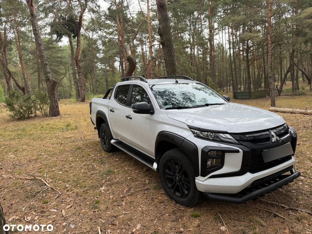 Mitsubishi L200 2.2 d DC Stark Basic - 21