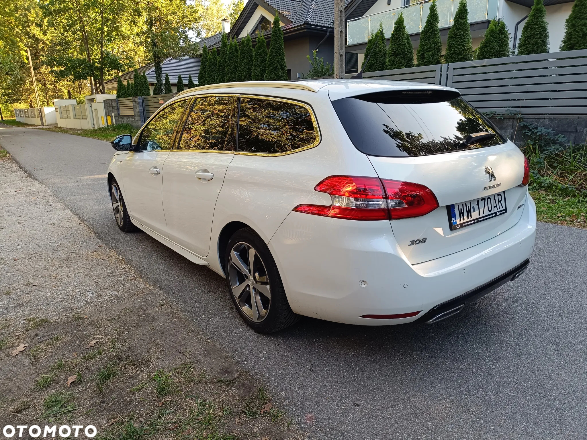 Peugeot 308 PureTech 130 Stop & Start GT-Line Edition - 9