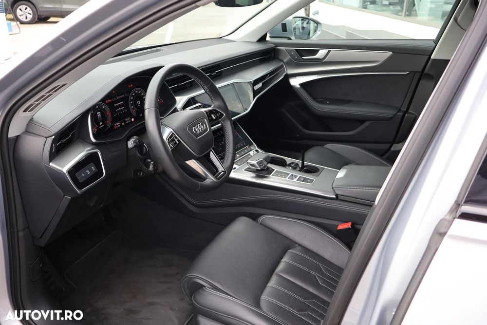 Audi A6 Allroad 50 TDI Tiptronic MHEV - 12