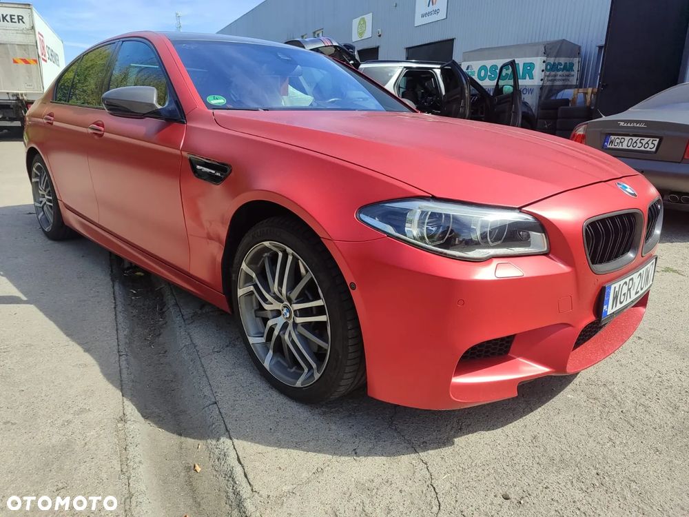 BMW Seria 5 535d - 7