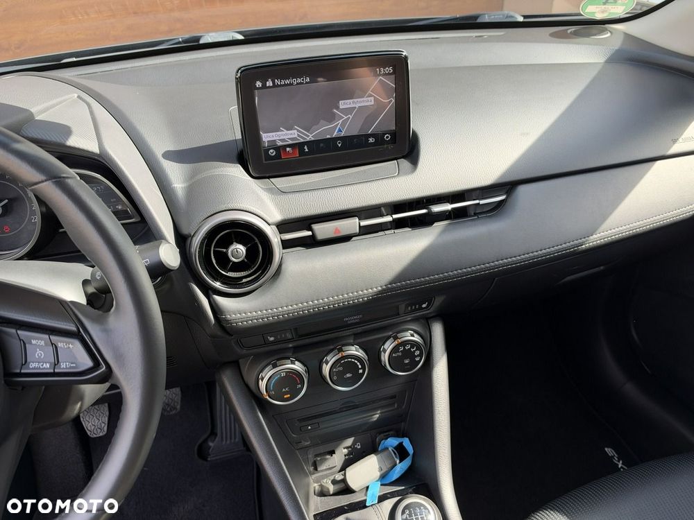 Mazda CX-3 SKYACTIV-G 121 FWD Exclusive-Line - 19