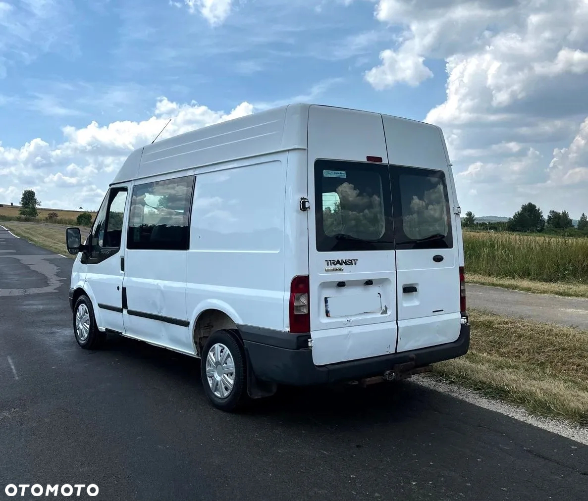 Ford Transit - 3