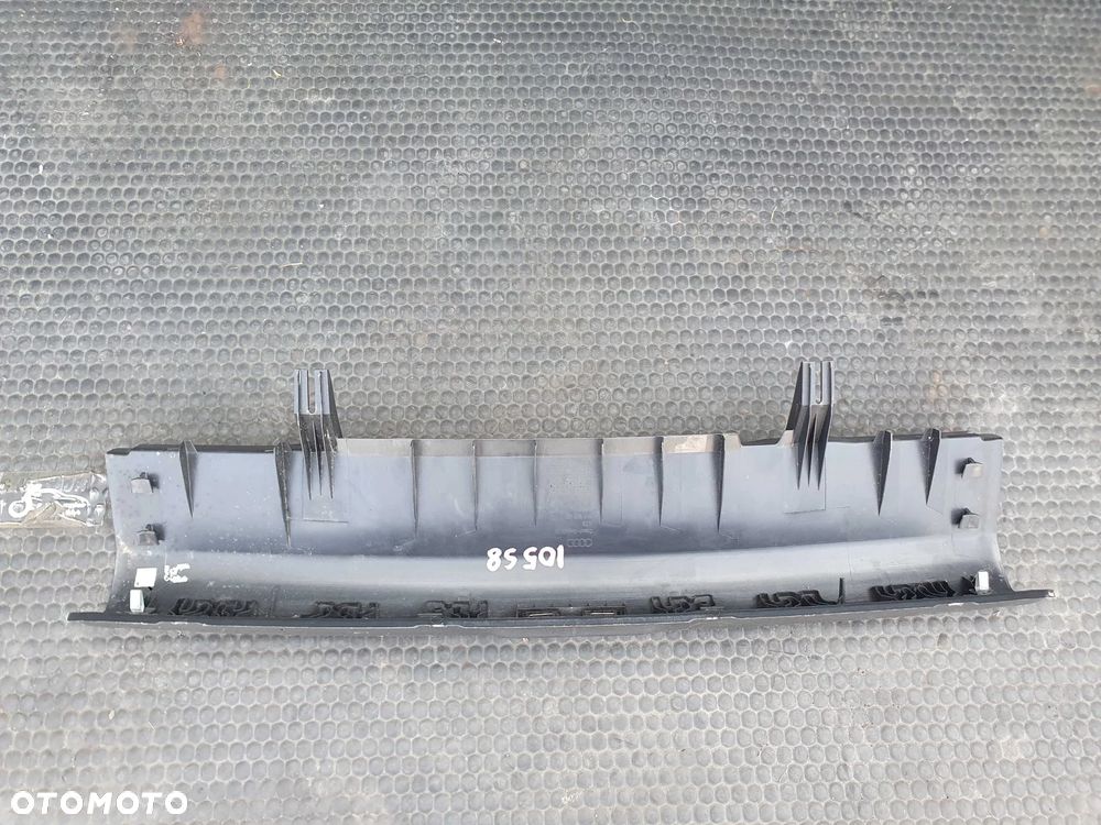 Oslona 8K5863471 8T0863373 Listwa Progu Pasa Tyl Bagaznika Tapicerka Kolo Zapasowe Audi A4 B8 Sedan - 21