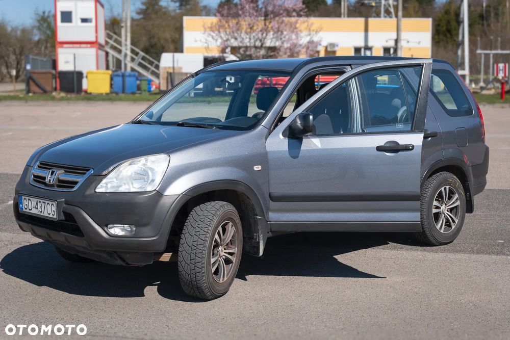 Honda CR-V 2.0 ES - 17